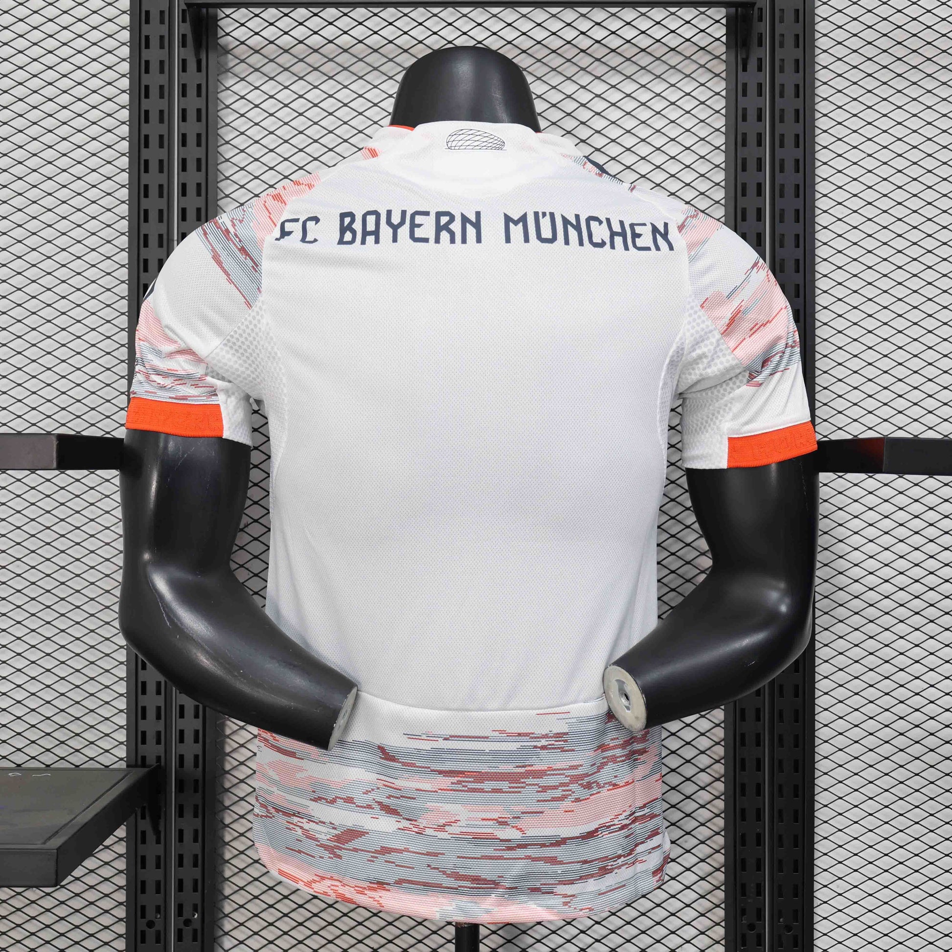 Maillot Exterieur Player Bayern Munich 2025-2026