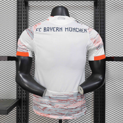 Maillot Exterieur Player Bayern Munich 2025-2026