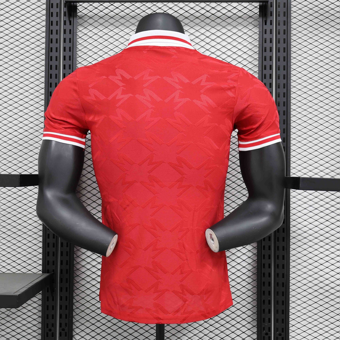 Maillot Edition Spéciale Rouge Player Manchester United 2024-2025