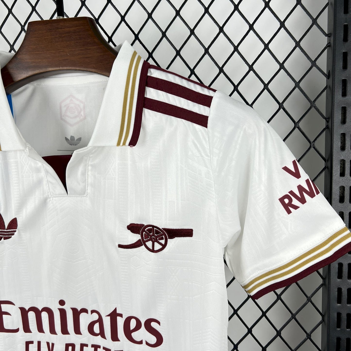 Ensemble Arsenal Third Enfant 2025-2026