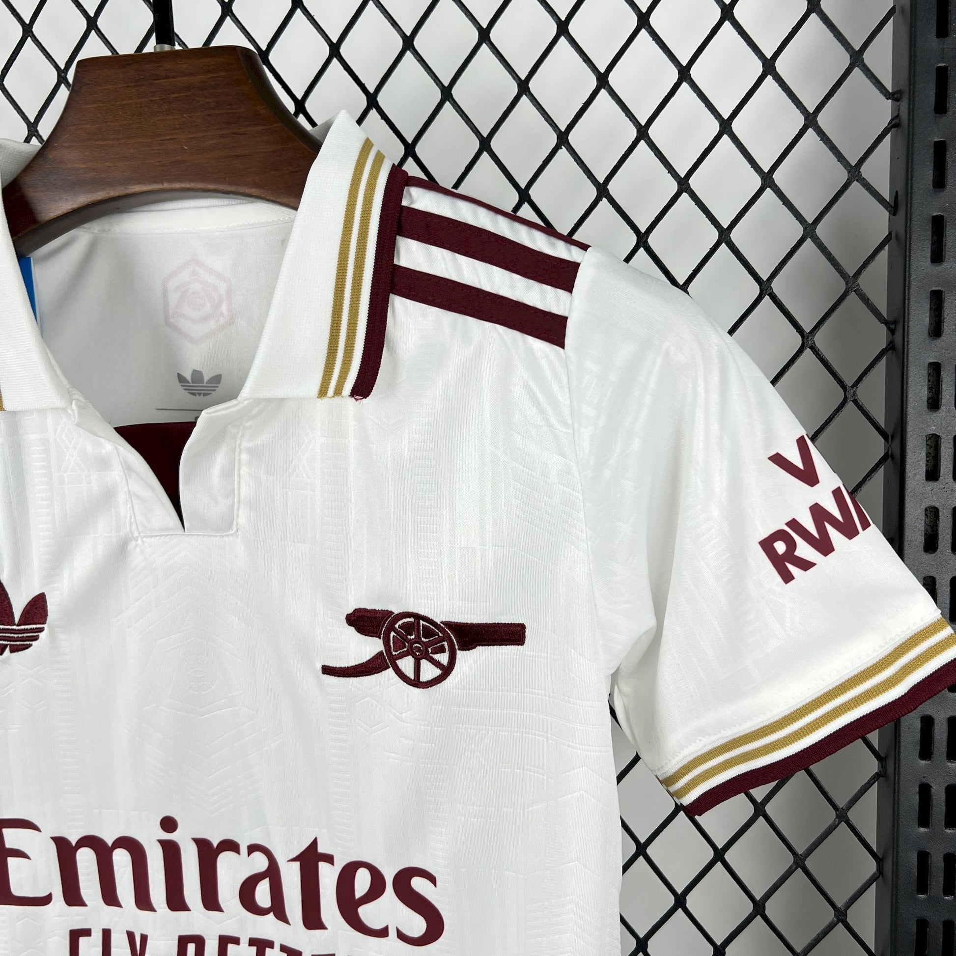 Ensemble Arsenal Third Enfant 2025-2026