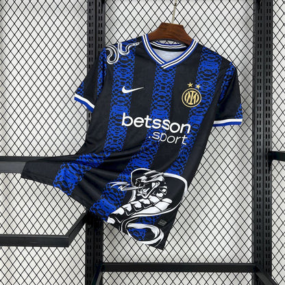 Maillot Edition Special Inter AC Milan 2024-2025