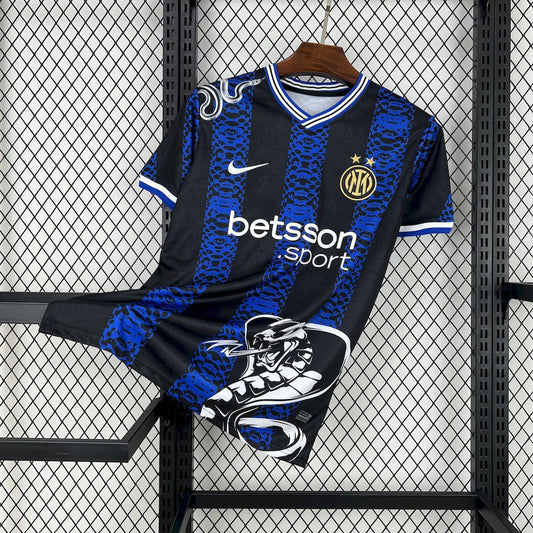 Maillot Edition Special Inter AC Milan 2024-2025