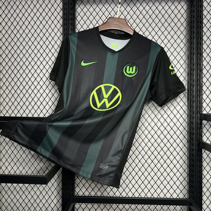 Maillot Exterieur Wolfsburg 2024-2025