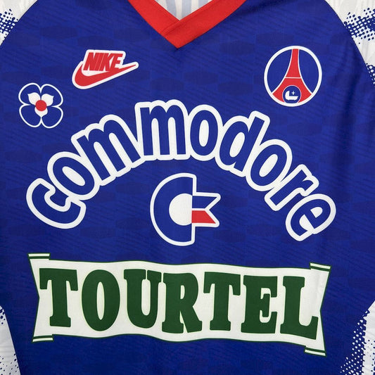 Maillot Domicile Retro Vintage PSG 1992-1993