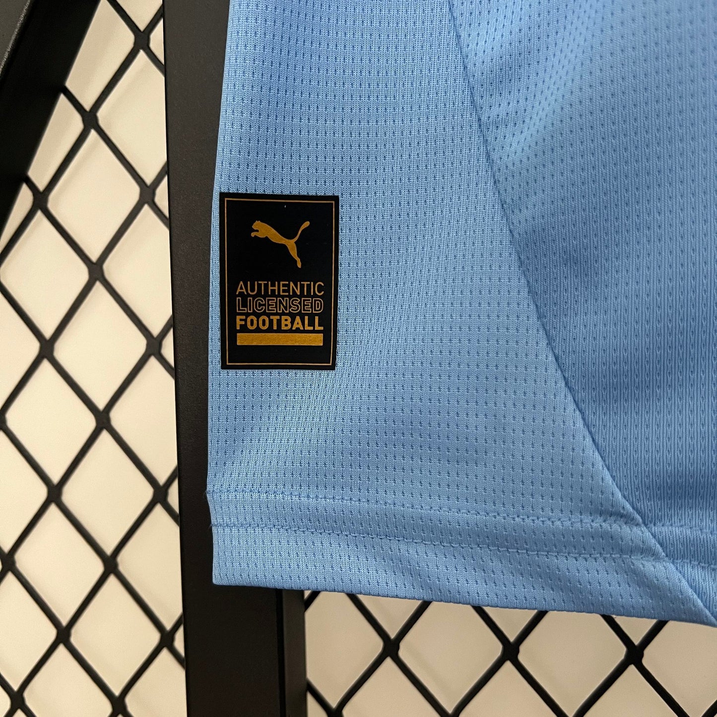 Maillot Domicile Manchester City 2024-2025