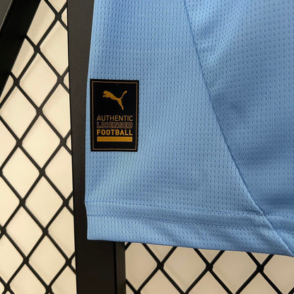 Maillot Domicile Manchester City 2024-2025