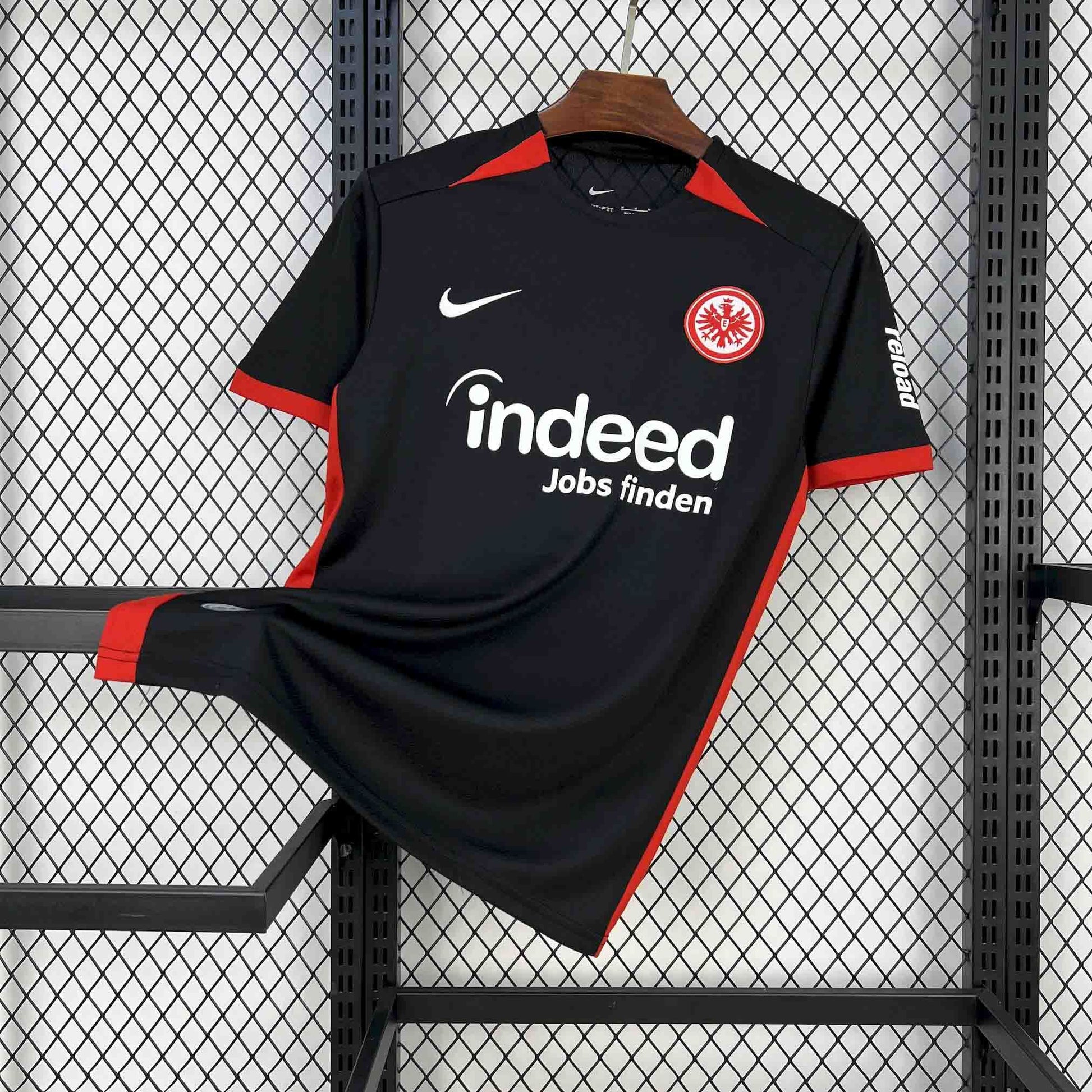 Maillot Exterieur Eintracht Francfort 2024-2025