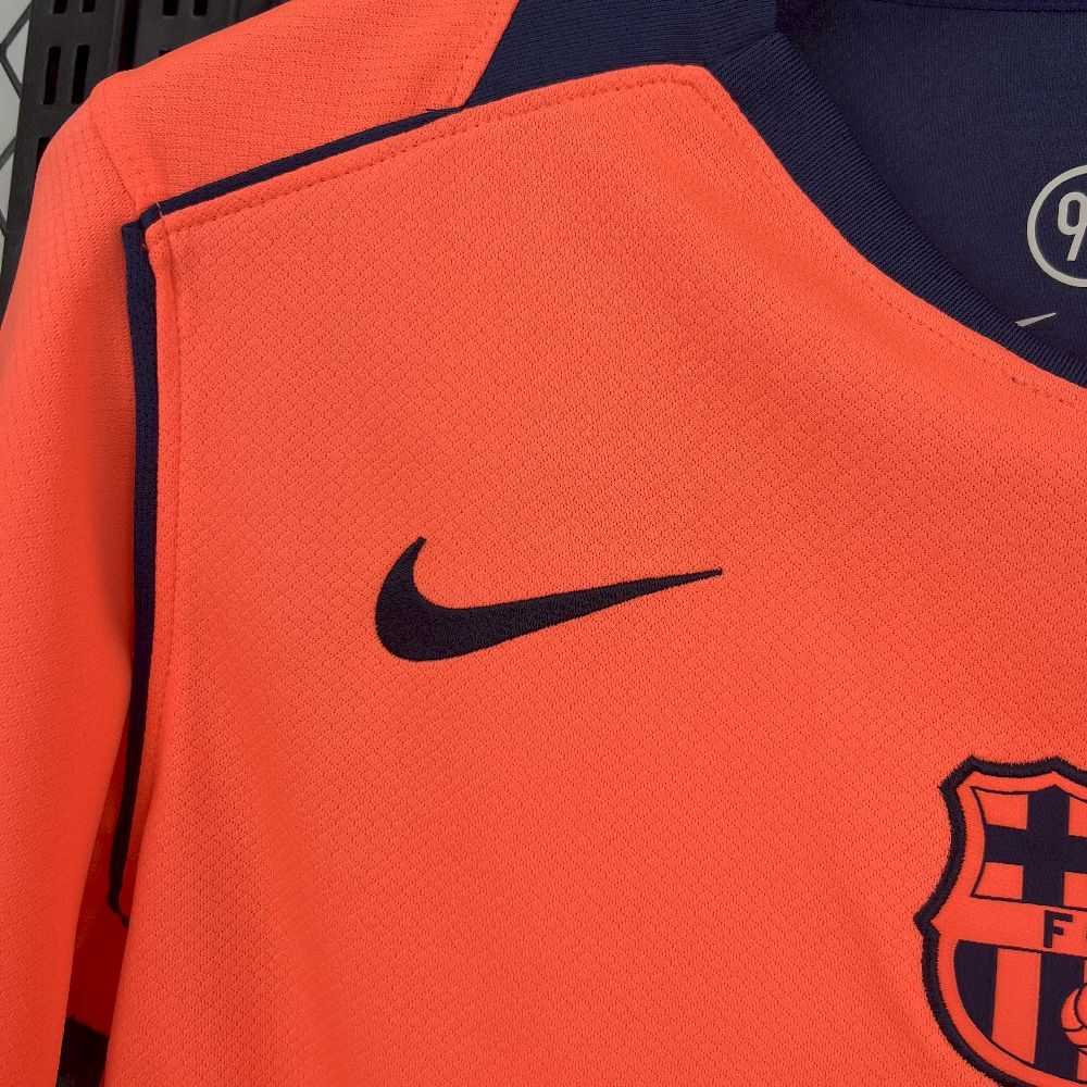 Maillot Third FC Barcelone 2025-2026