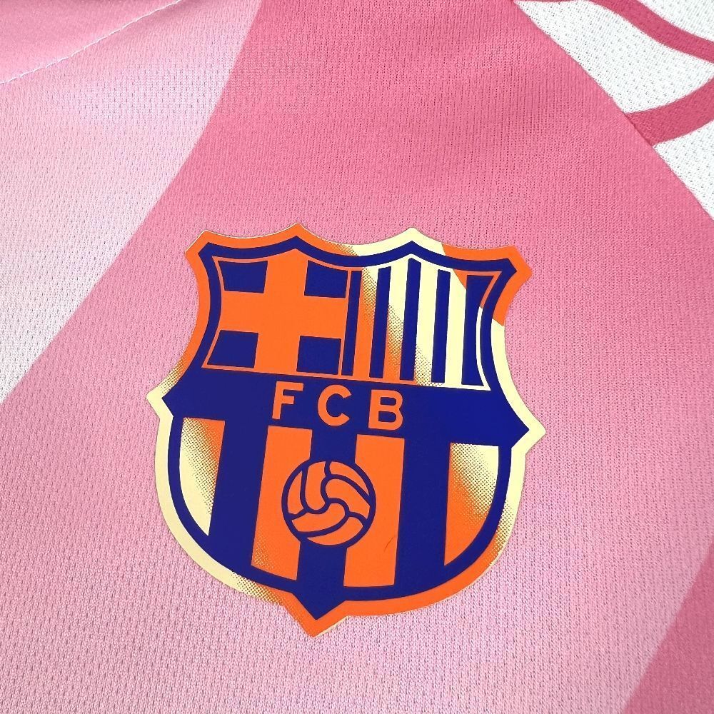 Maillot Pink Wings FC Barcelone 2025-2026