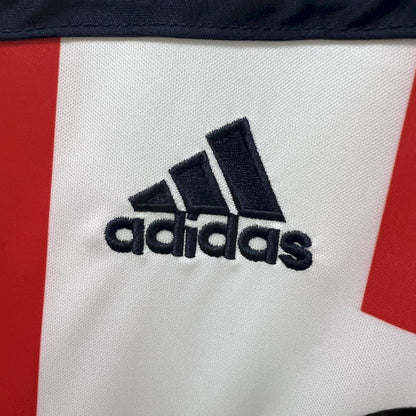 Maillot Exterieur Retro Bayern Munich 2000-2001