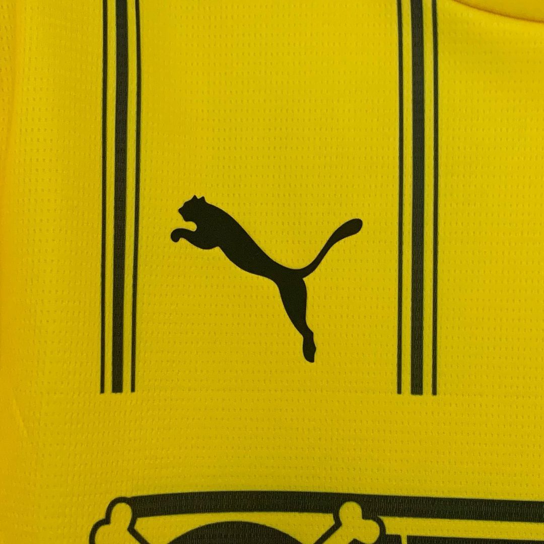 Maillot Edition Spéciale One Piece Borussia Dortmund 2025-2026