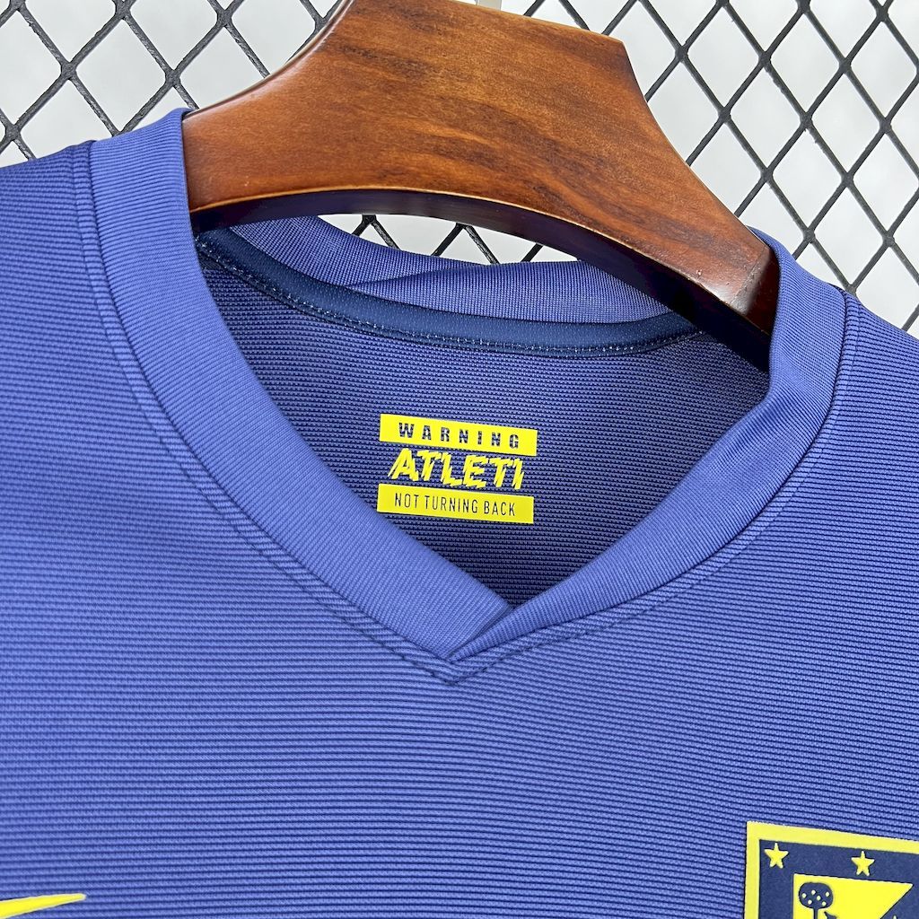 Maillot Exterieur Atletico Madrid 2025-2026