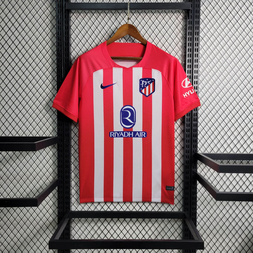 Maillot Domicile S-4XL Atletico Madrid 2023-2024