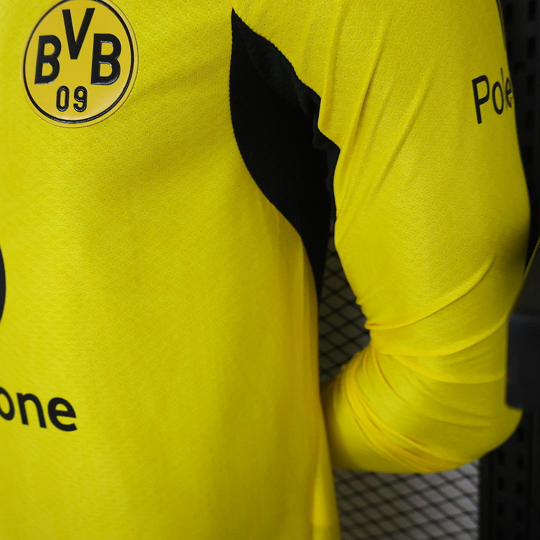 Maillot Domicile Player Borussia Dortmund 2026-2027