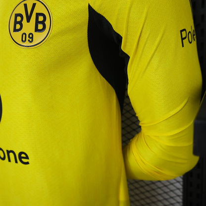 Maillot Domicile Player Borussia Dortmund 2026-2027