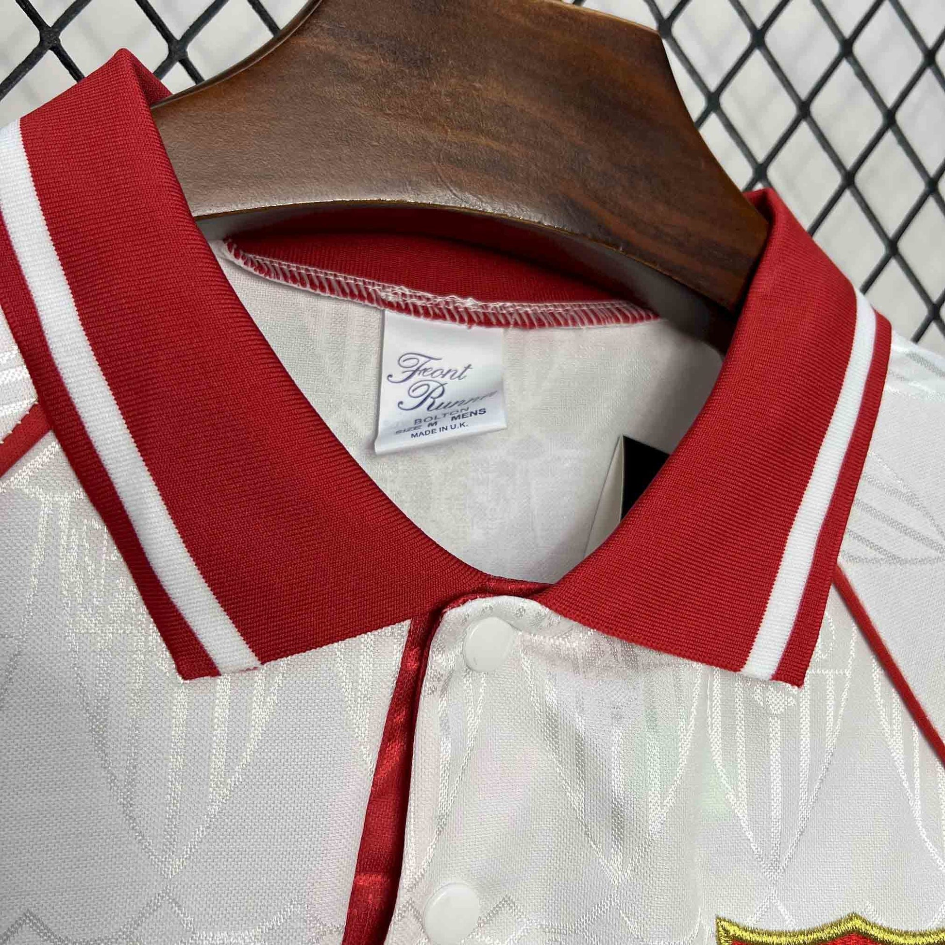 Maillot Domicile FC Seville 1992-1993