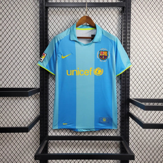 Maillot Exterieur Retro FC Barcelone 2007-2008