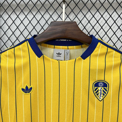 Maillot Edition Spéciale United Jaune Leeds United 2025-2026