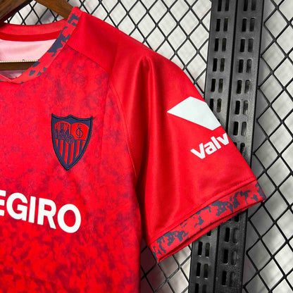 Maillot Exterieur FC Seville 2024-2025