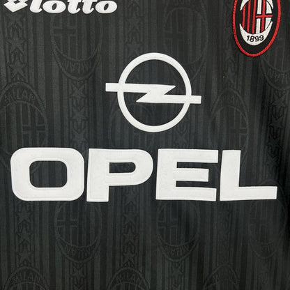 Maillot Third Retro AC Milan 1997-1998