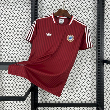 Maillot Edition Spéciale OG Rouge Bayern Munich 2025-2026