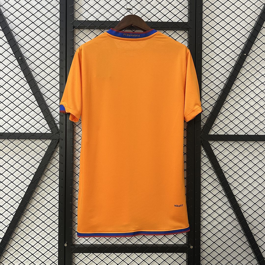 Maillot Exterieur Retro Vintage FC Barcelone 2006-2007