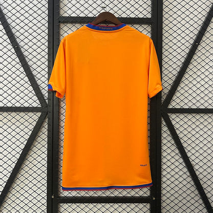 Maillot Exterieur Retro Vintage FC Barcelone 2006-2007