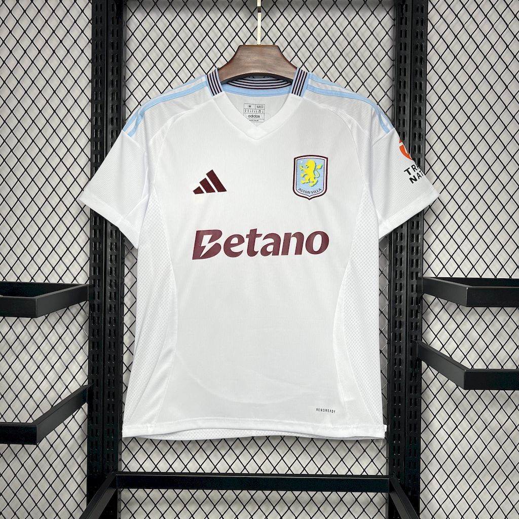 Maillot Exterieur Aston Villa 2024-2025