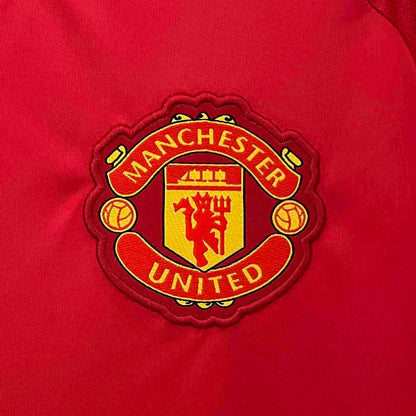 Maillot Domicile Manchester United 2024-2025