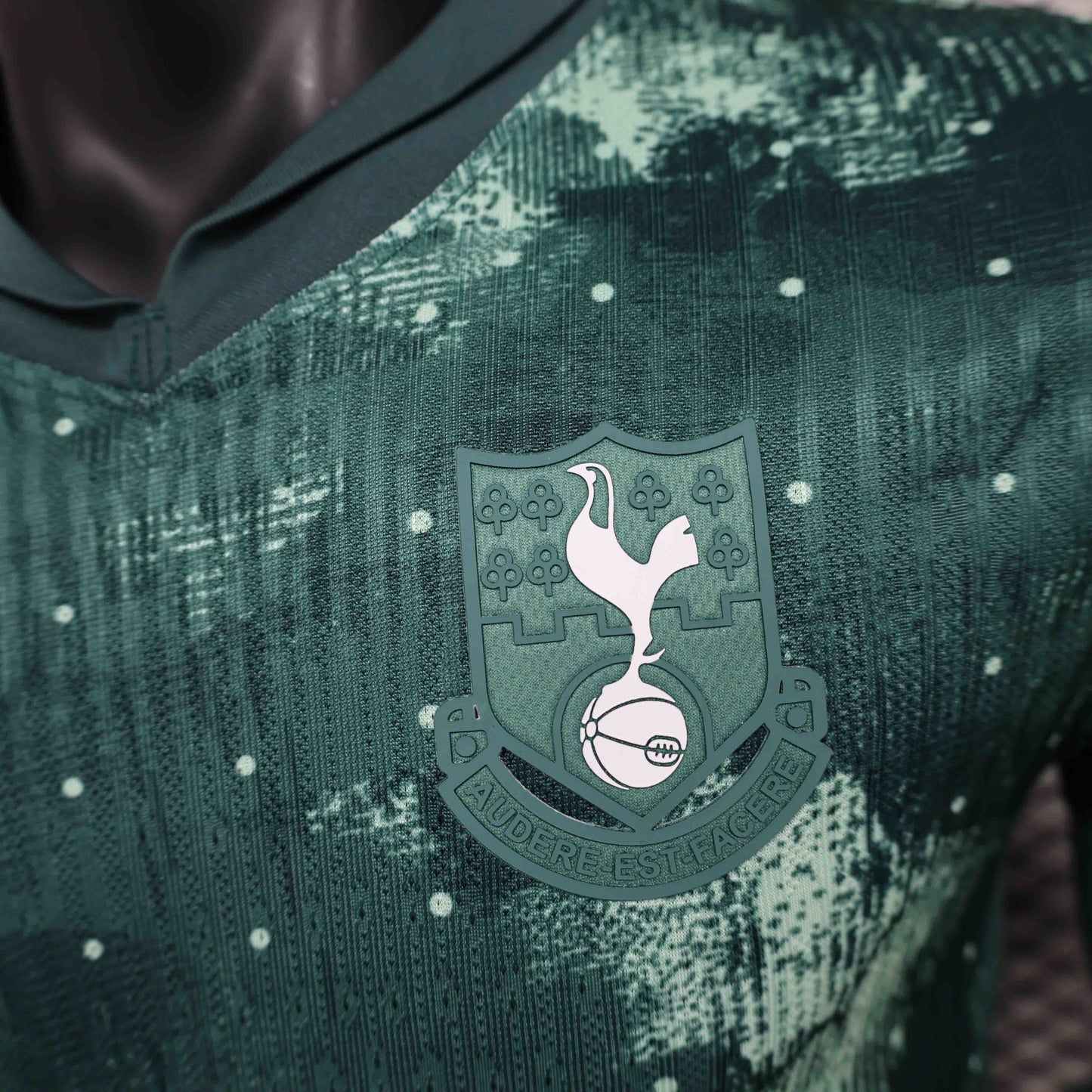 Maillot Third Player Manche Longue FC Tottenham 2024-2025