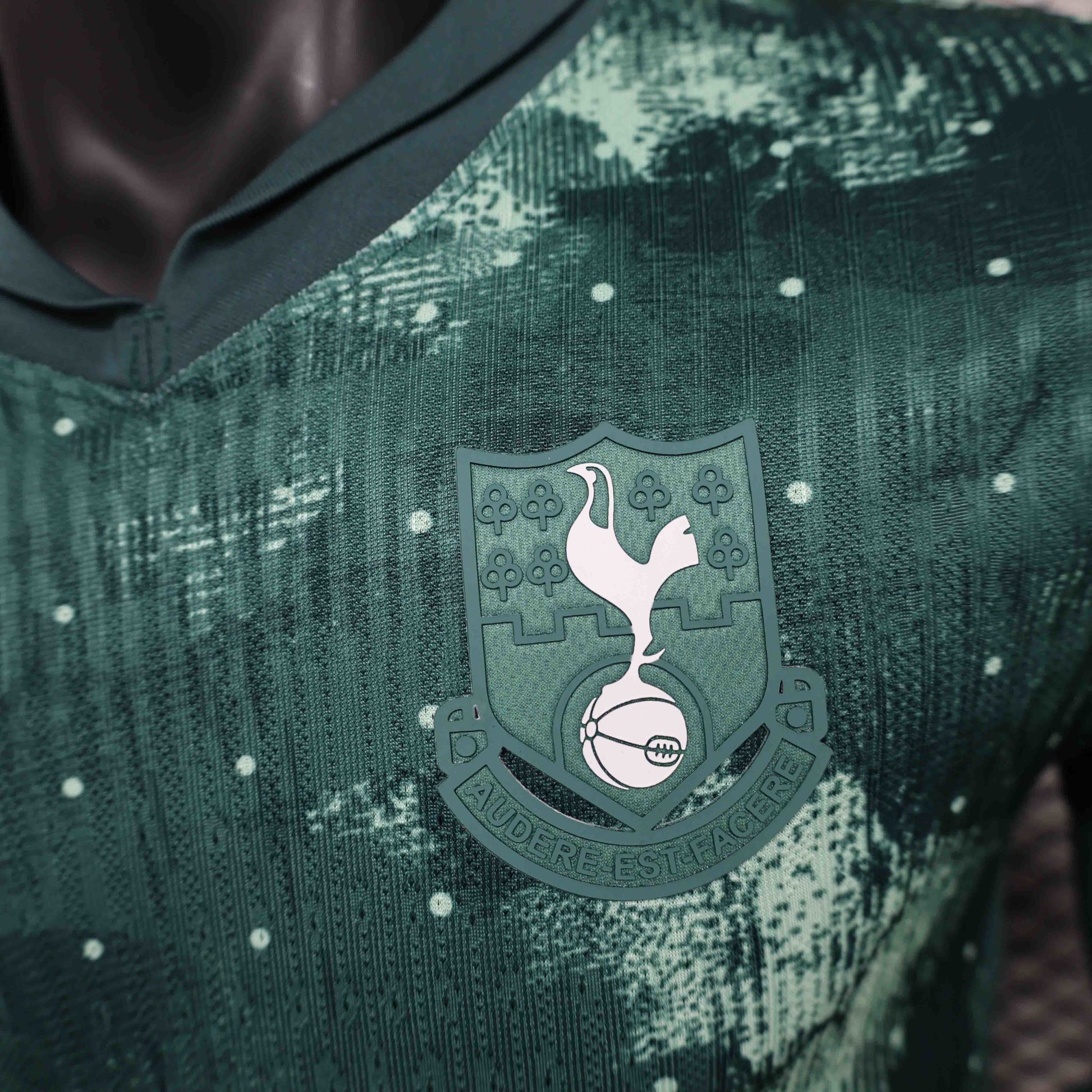 Maillot Third Player Manche Longue FC Tottenham 2024-2025