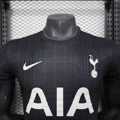 Maillot Edition Spéciale Noir Player FC Tottenham 2024-2025