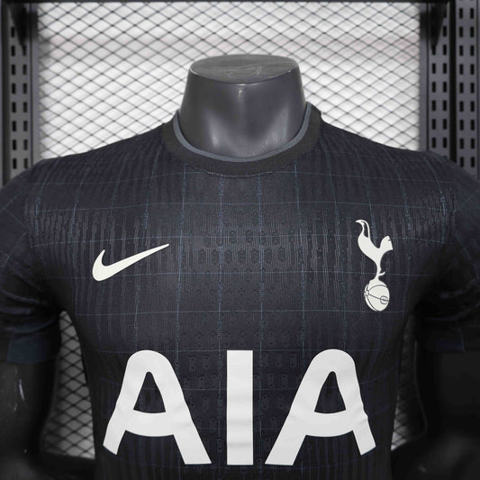 Maillot Edition Spéciale Noir Player FC Tottenham 2024-2025