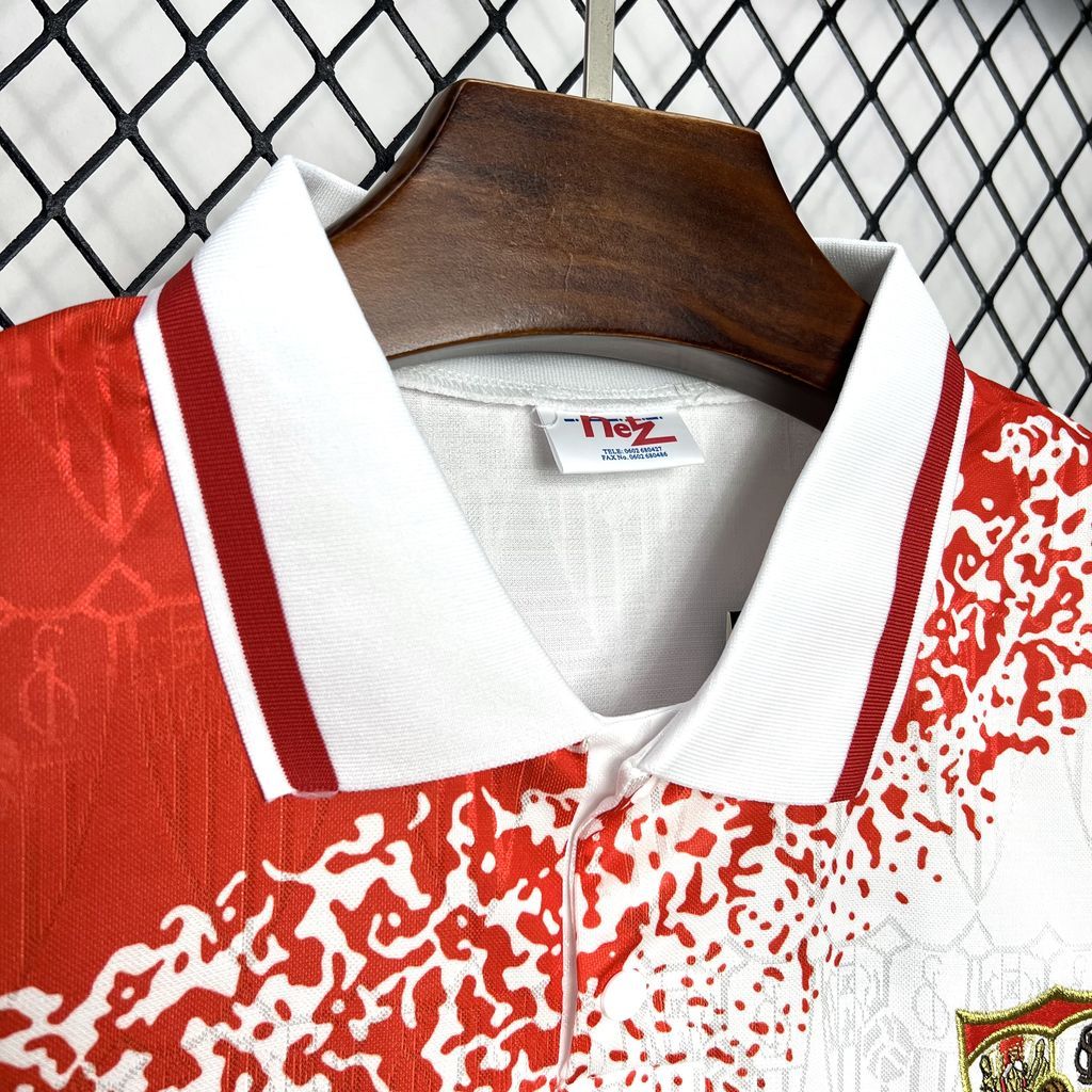 Maillot Domicile FC Seville 1993-1994
