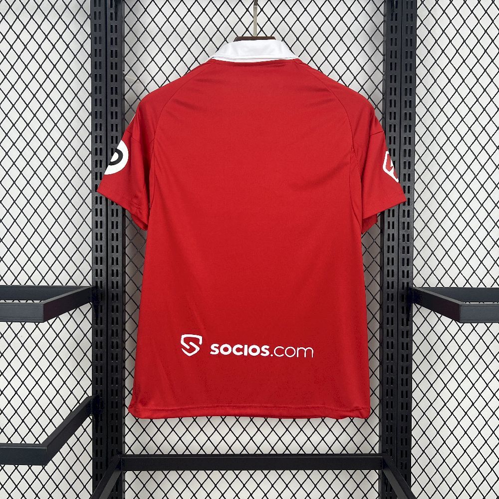 Maillot Exterieur FC Seville 2025-2026