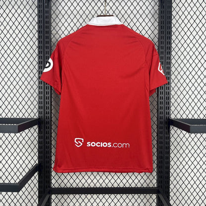 Maillot Exterieur FC Seville 2025-2026