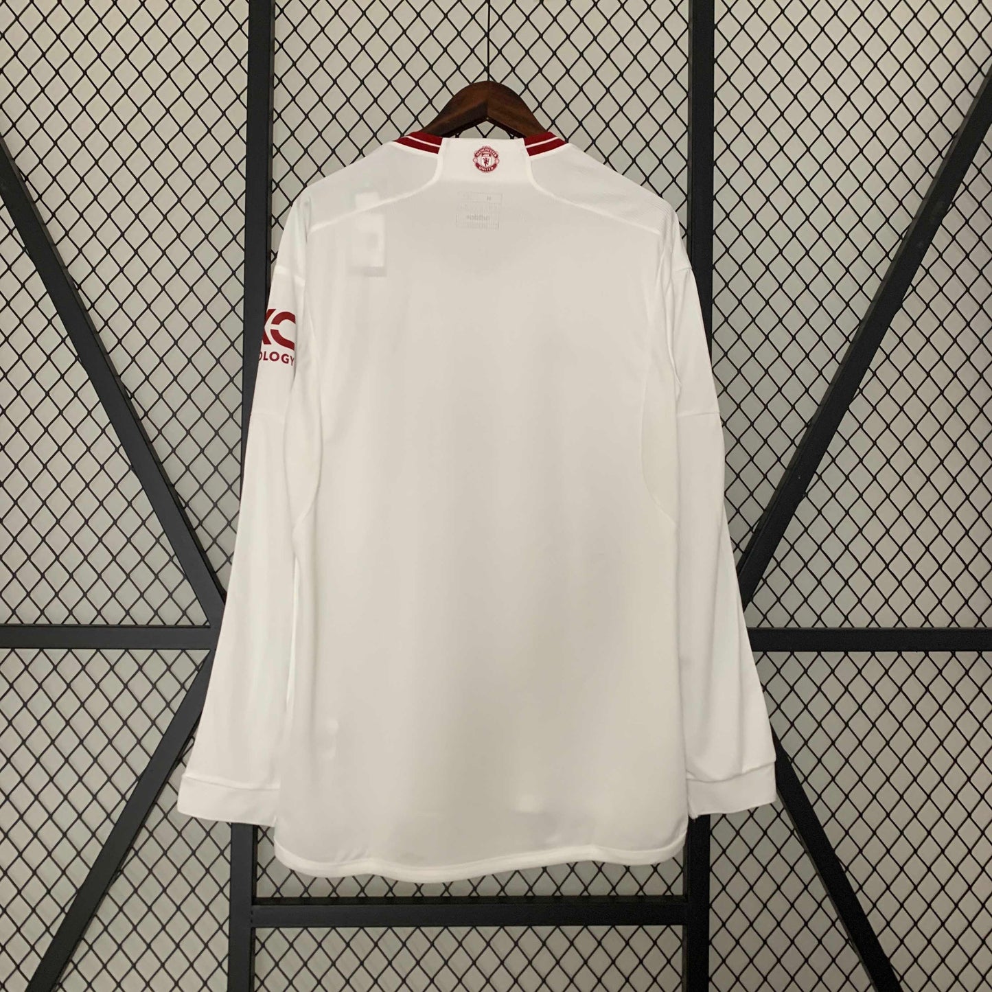 Maillot Third Manche Longue Manchester United 2023-2024