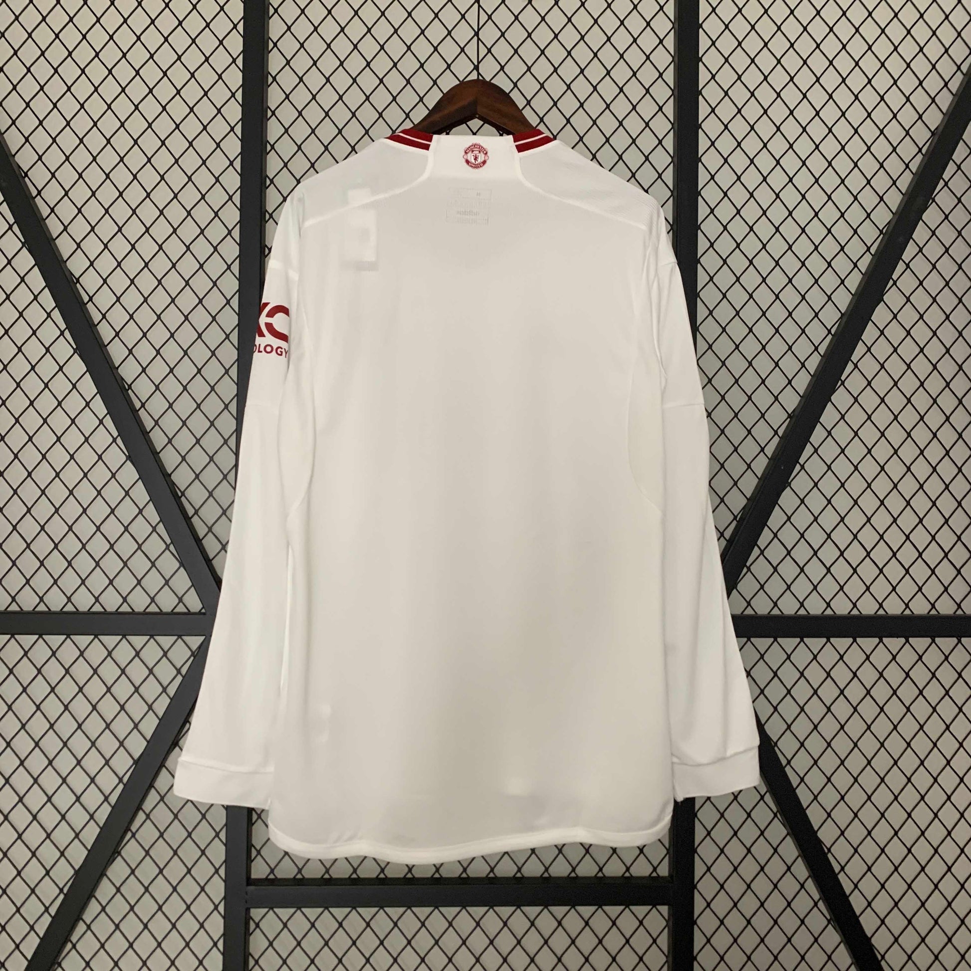 Maillot Third Manche Longue Manchester United 2023-2024