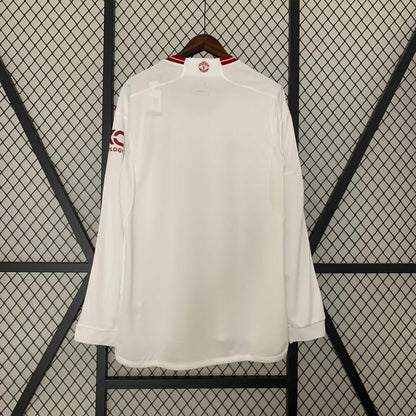 Maillot Third Manche Longue Manchester United 2023-2024