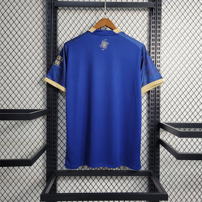 Maillot Edition Spéciale Bleu Manchester City 2023-2024