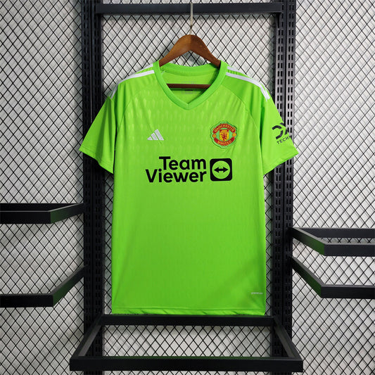 Maillot Gardien Manchester United 2023-2024
