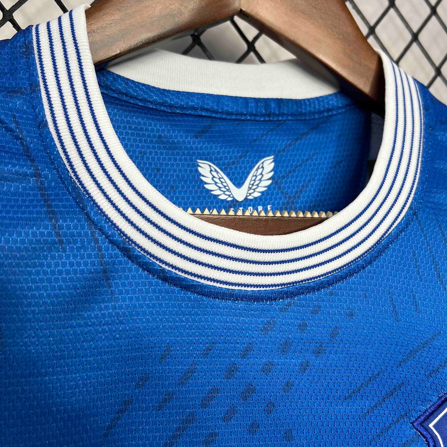 Maillot Domicile Everton 2024-2025