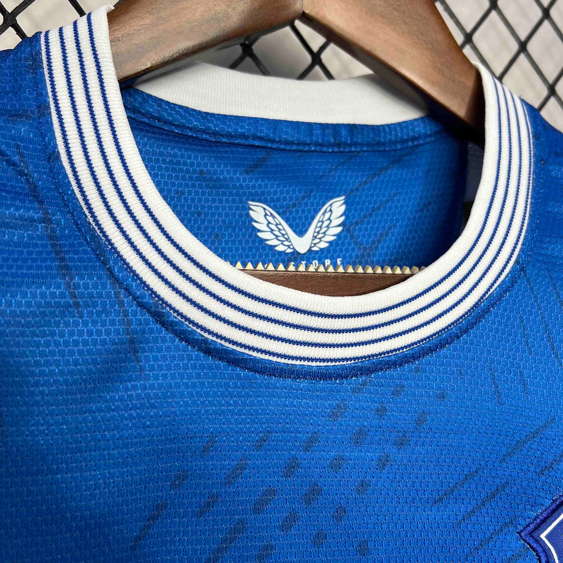 Maillot Domicile Everton 2024-2025