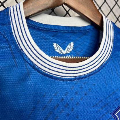 Maillot Domicile Everton 2024-2025
