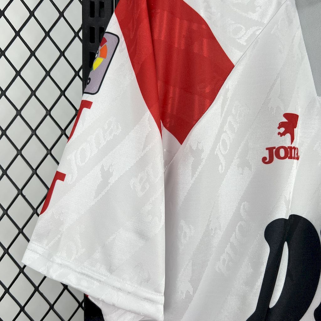 Maillot Domicile Rayo Vallecano 1994-1995