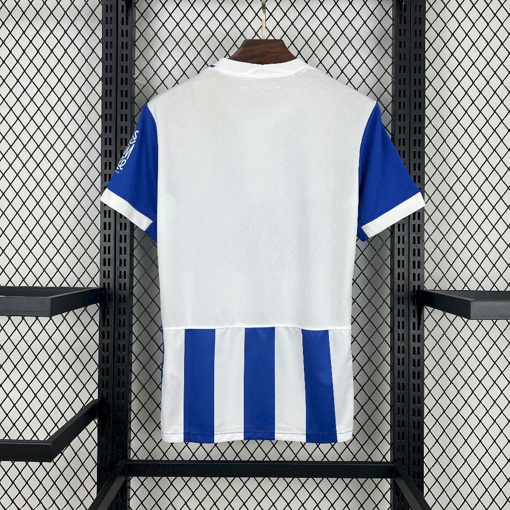 Maillot Domicile Brighton 2025-2026