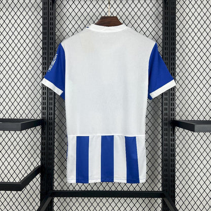 Maillot Domicile Brighton 2025-2026