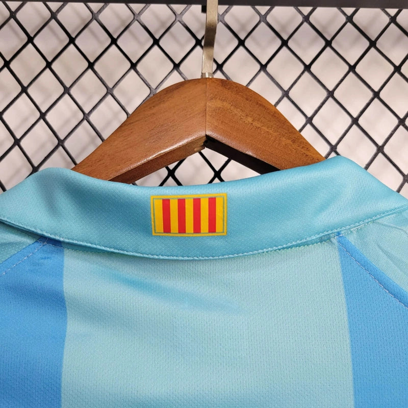 Maillot Exterieur Retro FC Barcelone 2007-2008