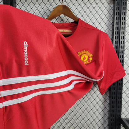 Maillot Domicile Retro Manchester United 2016-2017
